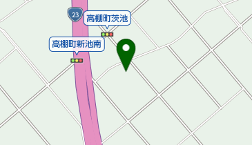 株式会社ブローニュの地図画像