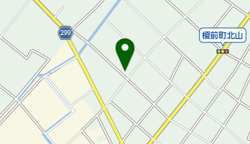 榎工業株式会社の地図画像