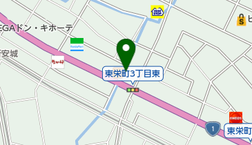 なんやかん屋の地図画像