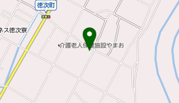 三河サッシ販売の地図画像