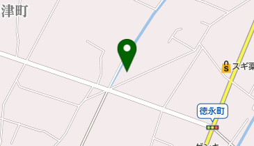 フセン堂の地図画像