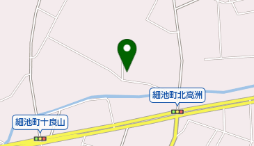 インテリア・ジュンの地図画像