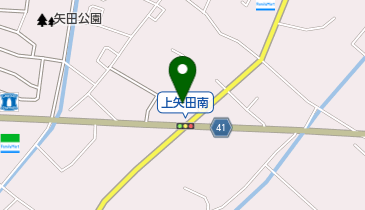 有限会社河合印刷の地図画像