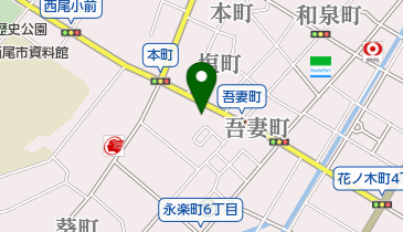 錦の地図画像