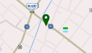 牧造園株式会社の地図画像