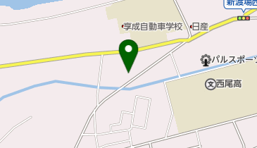 黒川商事株式会社の地図画像