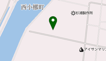 鍛治賢工業株式会社の地図画像