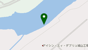 株式会社スギヤス西尾工場の地図画像