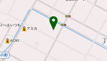 農業屋西尾店の地図画像