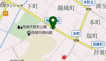 合資会社味岡本店 卸部の地図画像