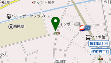 B・Cファンランド・サカキバラの地図画像