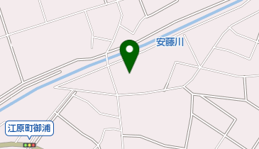 中根織布工場の地図画像