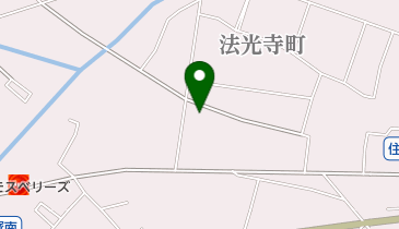 中村織布有限会社の地図画像