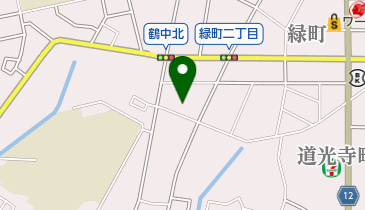 丸七織布株式会社の地図画像