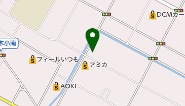 石物語りの地図画像