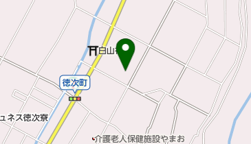 稲垣商事の地図画像