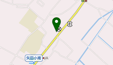 シンコー電化の地図画像