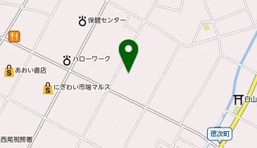 杉山ギター研究所の地図画像