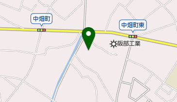 有限会社瀬川工業の地図画像