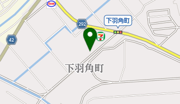 辻村工業株式会社 羽角営業所の地図画像