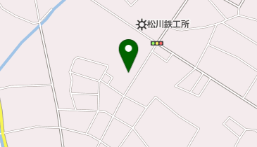 古沢木型製作所の地図画像