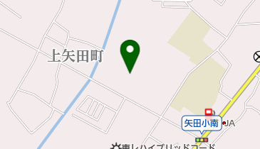 有限会社フクマの地図画像