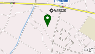 株式会社旭の地図画像