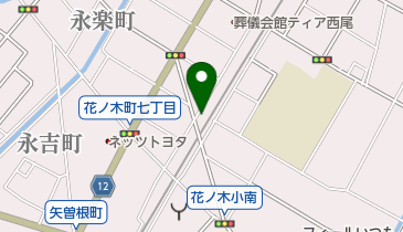 株式会社若松商店の地図画像