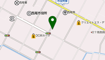 母留河の地図画像