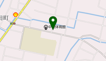 メグミルクいわもと販売の地図画像