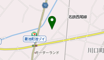 株式会社寺部商店の地図画像