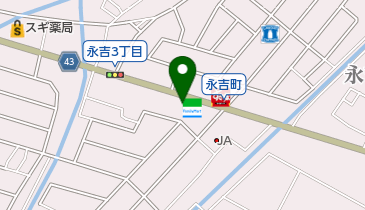 なかむらの地図画像