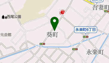 武藤呉服店の地図画像