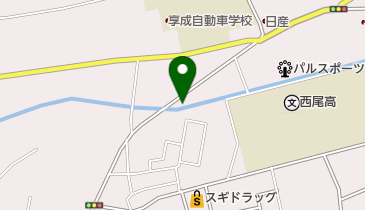株式会社藤井機械の地図画像