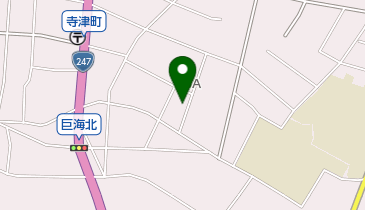 有限会社大村商店の地図画像