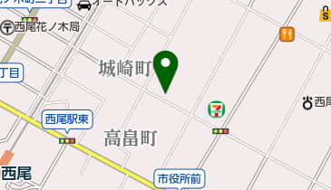 社本歯科商店の地図画像