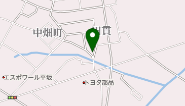 ユニオン・デントの地図画像