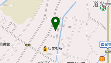 朝岡カーサービスの地図画像