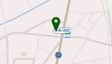 樋口オートの地図画像