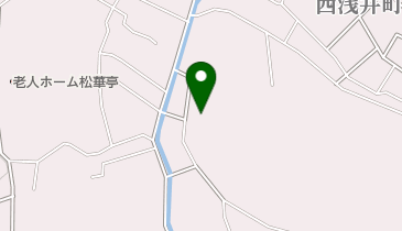 宿縁寺の地図画像