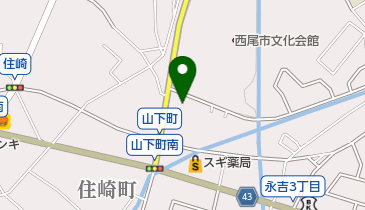 常照寺の地図画像
