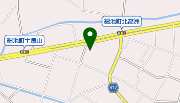 浄徳寺の地図画像