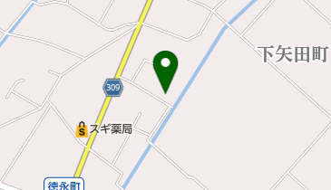 澤住建の地図画像