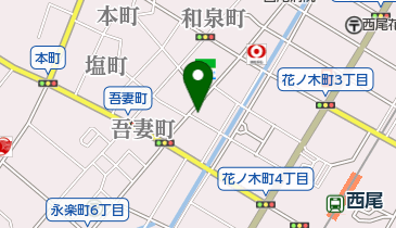 永楽堂の地図画像