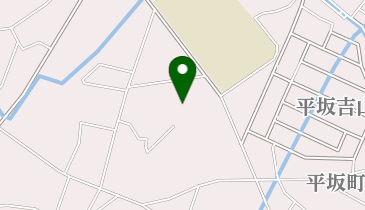 楠村町天満社社務所の地図画像