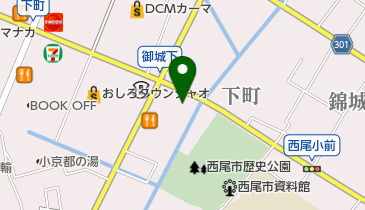 純子の地図画像