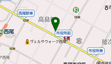 スポーツプラザカミオの地図画像