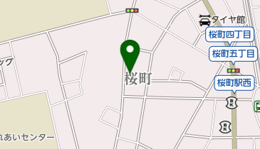 鈴為商店の地図画像