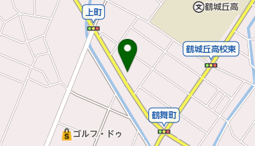 友楽園の地図画像