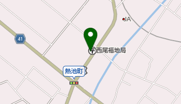 神谷石材店の地図画像